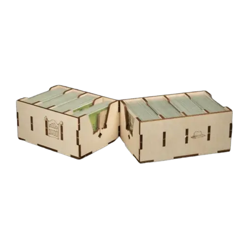 Inlay: Hallertau - Laserox - Accessories