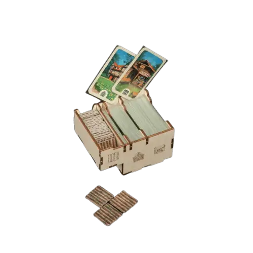 Inlay: Hallertau - Laserox - Accessories
