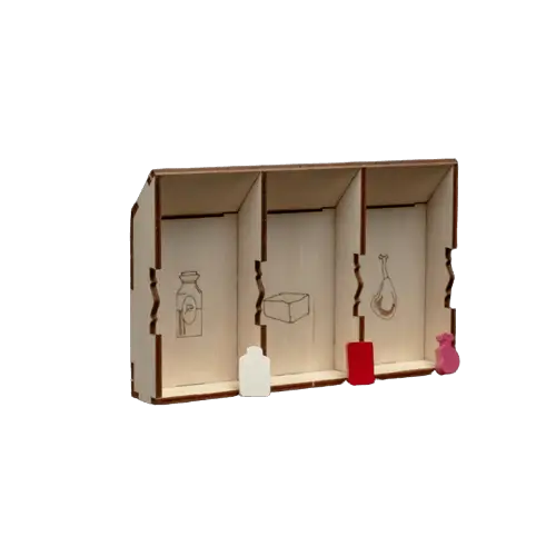 Inlay: Hallertau - Laserox - Accessories