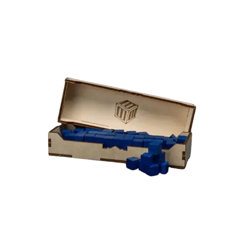 Inlay: Hallertau - Laserox - Accessories