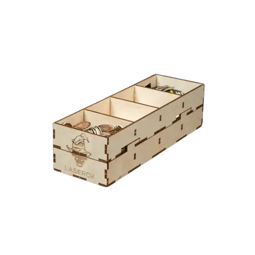 Inlay: Harry Potter - Battle for Hogwarts - Laserox - Accessories