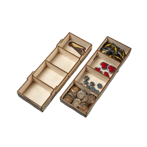 Inlay: Harry Potter - Battle for Hogwarts - Laserox - Accessories