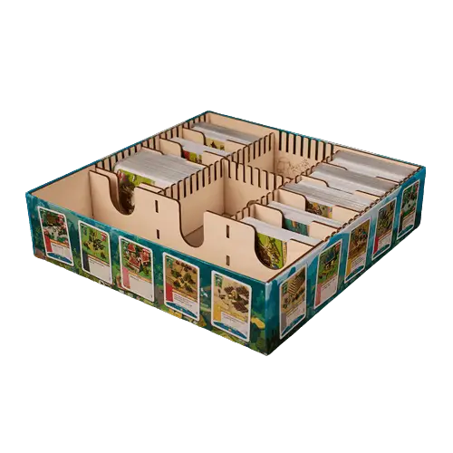 Inlay: Imperial Settlers - Laserox - Accessories