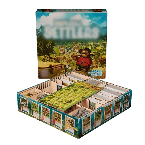 Inlay: Imperial Settlers - Laserox - Accessories