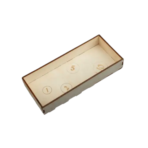 Inlay: Isle of Skye - Laserox - Accessories