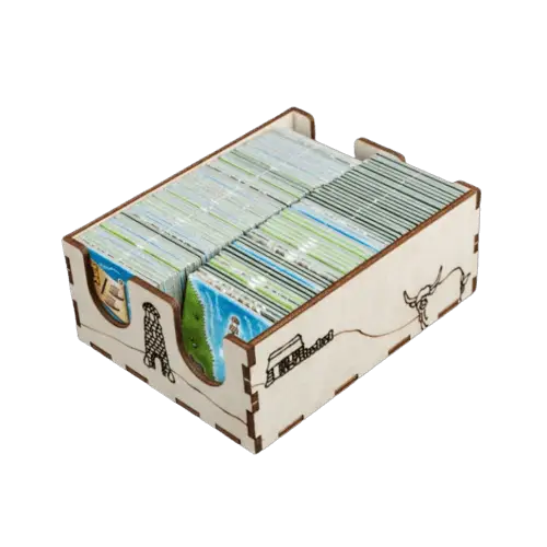 Inlay: Isle of Skye - Laserox - Accessories
