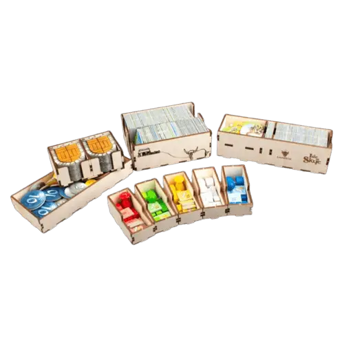 Inlay: Isle of Skye - Laserox - Accessories