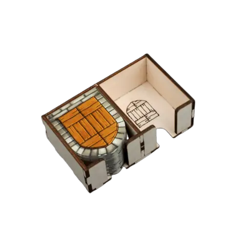 Inlay: Isle of Skye - Laserox - Accessories
