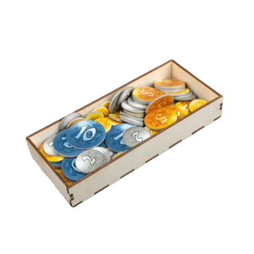 Inlay: Isle of Skye - Laserox - Accessories