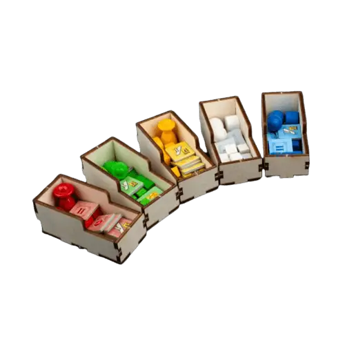 Inlay: Isle of Skye - Laserox - Accessories