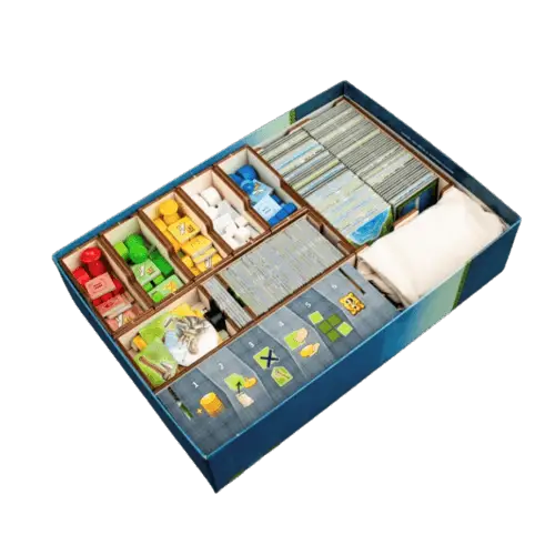 Inlay: Isle of Skye - Laserox - Accessories
