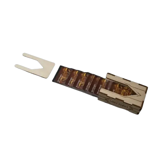 Inlay: ISS Vanguard Deadly Frontier & The Lost Fleet - Laserox - Accessories