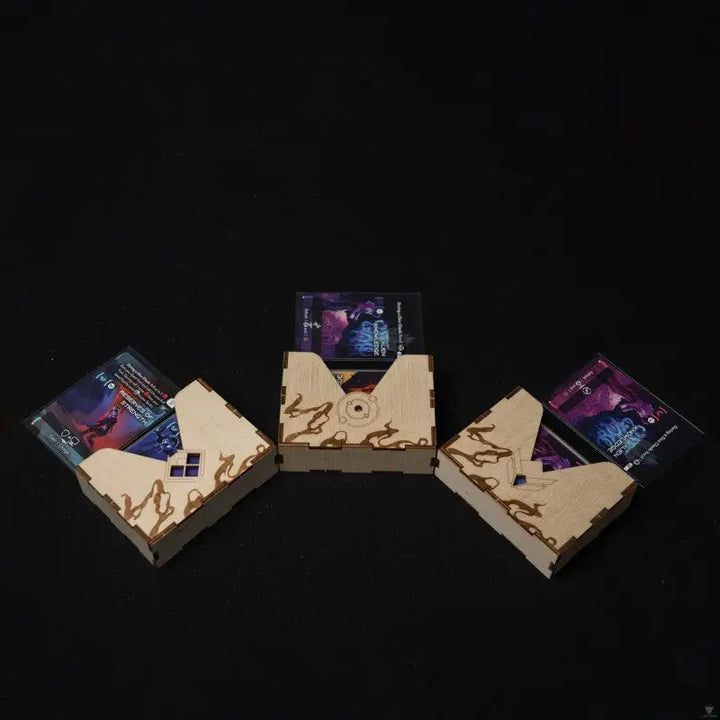 Inlay: ISS Vanguard Deadly Frontier & The Lost Fleet - Laserox - Accessories