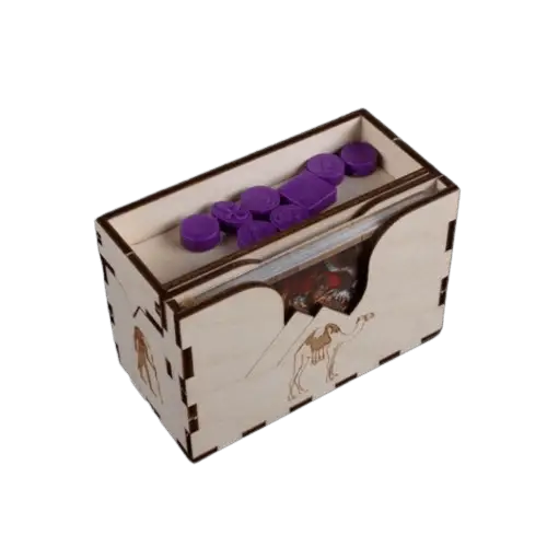 Inlay: Kemet - Laserox - Accessories