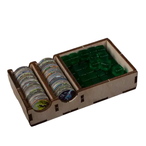 Inlay: King of Tokyo or King of New York - Laserox - Accessories