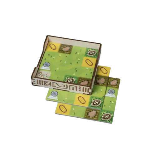 Inlay: Llama - Laserox - Accessories