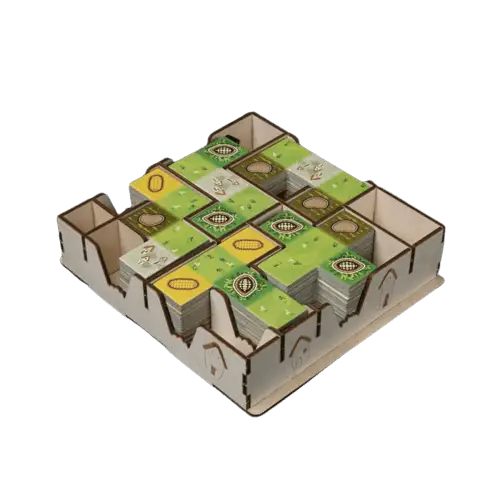 Inlay: Llama - Laserox - Accessories