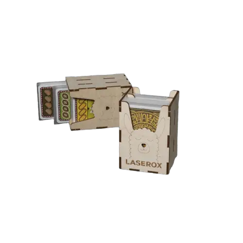 Inlay: Llama - Laserox - Accessories