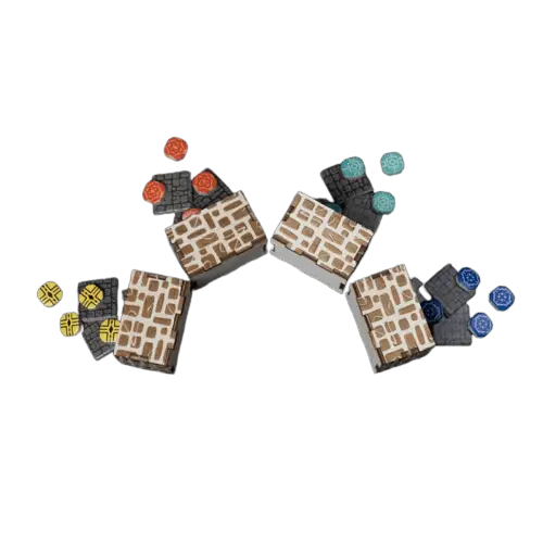 Inlay: Llama - Laserox - Accessories