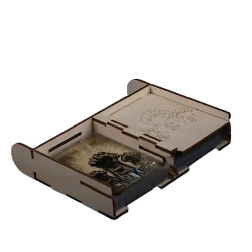 Inlay: Mage Knight Ultimate Edition - Laserox - Accessories
