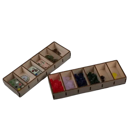 Inlay: Mage Knight Ultimate Edition - Laserox - Accessories