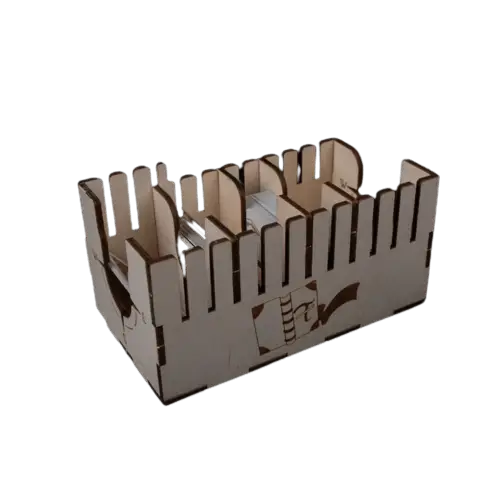 Inlay: Mombasa - Laserox - Accessories