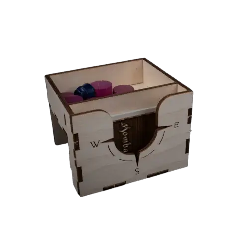 Inlay: Mombasa - Laserox - Accessories
