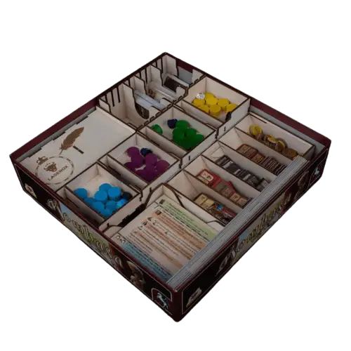 Inlay: Mombasa - Laserox - Accessories