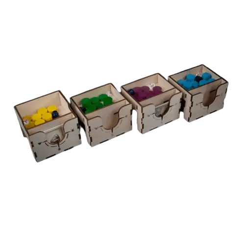 Inlay: Mombasa - Laserox - Accessories