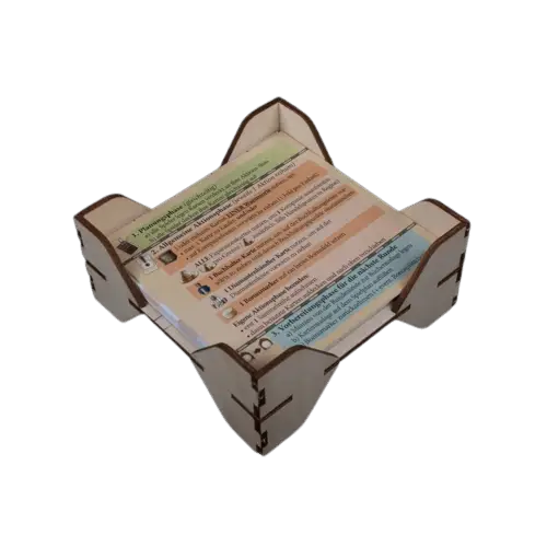 Inlay: Mombasa - Laserox - Accessories