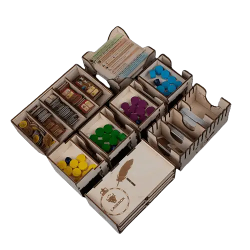 Inlay: Mombasa - Laserox - Accessories