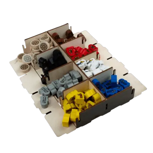 Inlay: Orléans - Laserox - Accessories