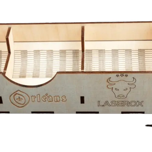 Inlay: Orléans - Laserox - Accessories