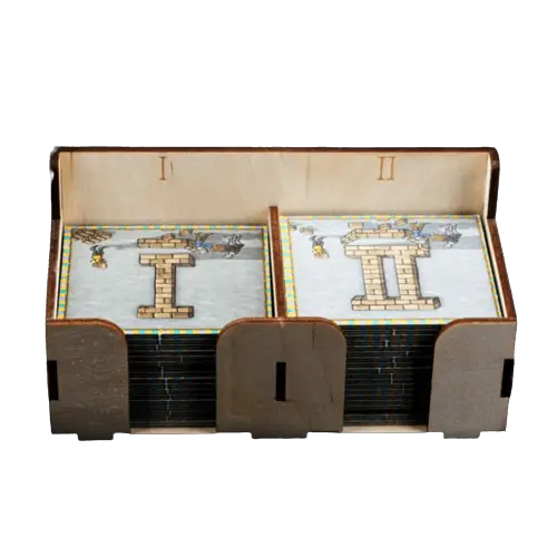 Inlay: Orléans - Laserox - Accessories