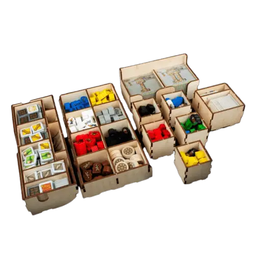 Inlay: Orléans - Laserox - Accessories