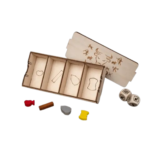 Inlay: Paleo - Laserox - Accessories