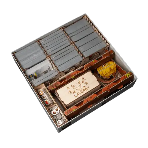 Inlay: Paleo - Laserox - Accessories