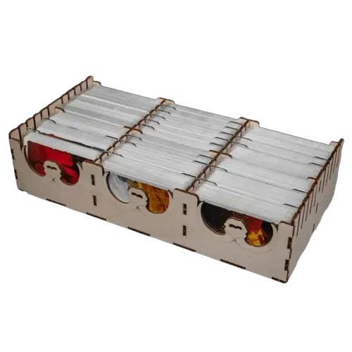 Inlay: Paleo - Laserox - Accessories