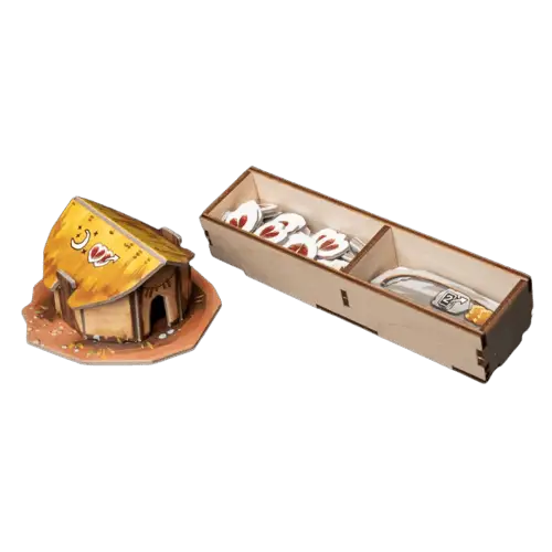 Inlay: Paleo - Laserox - Accessories