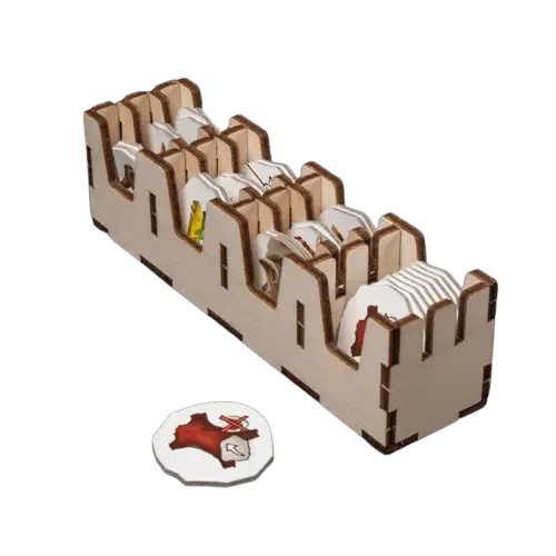 Inlay: Paleo - Laserox - Accessories