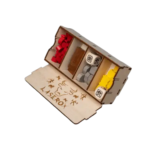 Inlay: Paleo - Laserox - Accessories