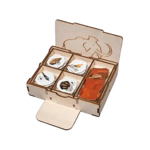 Inlay: Paleo - Laserox - Accessories