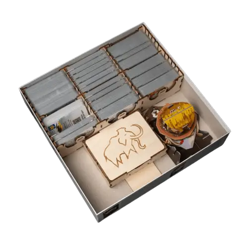 Inlay: Paleo - Laserox - Accessories