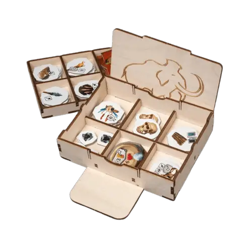 Inlay: Paleo - Laserox - Accessories