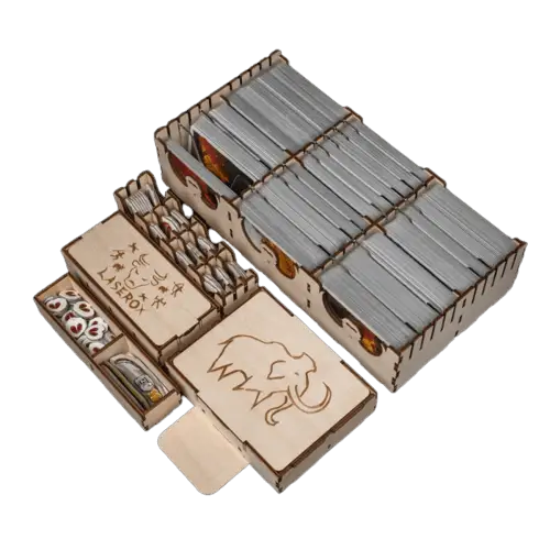 Inlay: Paleo - Laserox - Accessories