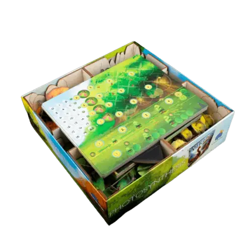Inlay: Photosynthesis - Laserox - Accessories