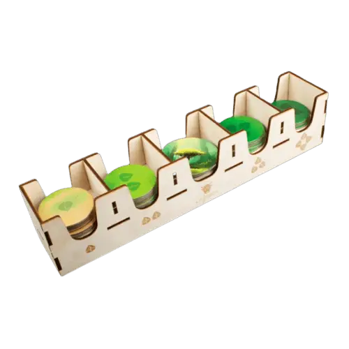 Inlay: Photosynthesis - Laserox - Accessories