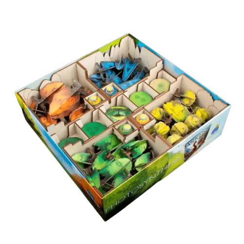 Inlay: Photosynthesis - Laserox - Accessories