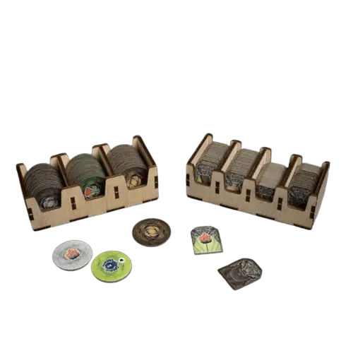 Inlay: Revive - Laserox - Accessories