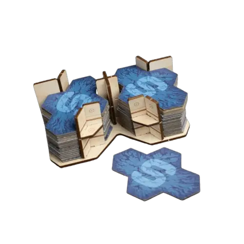 Inlay: Revive - Laserox - Accessories